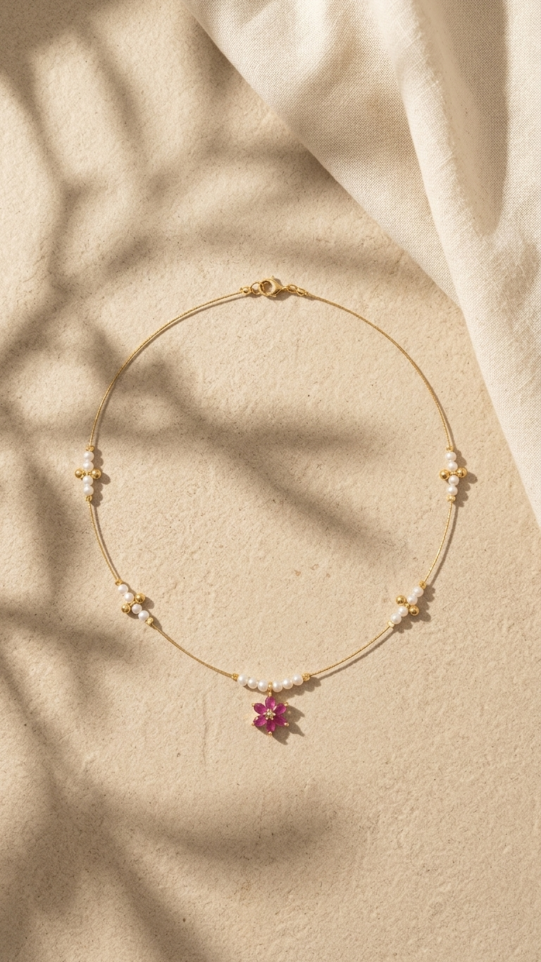 Star Necklace