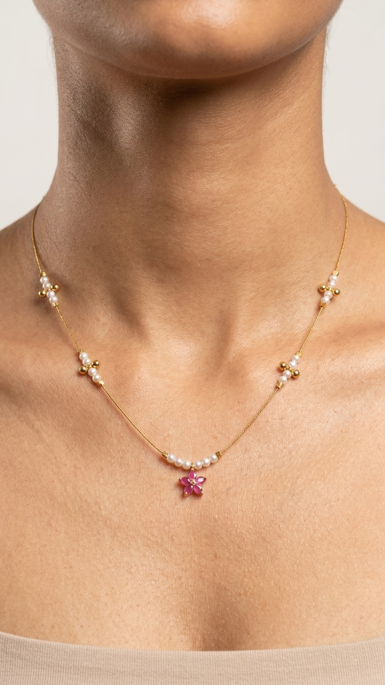 Star Necklace