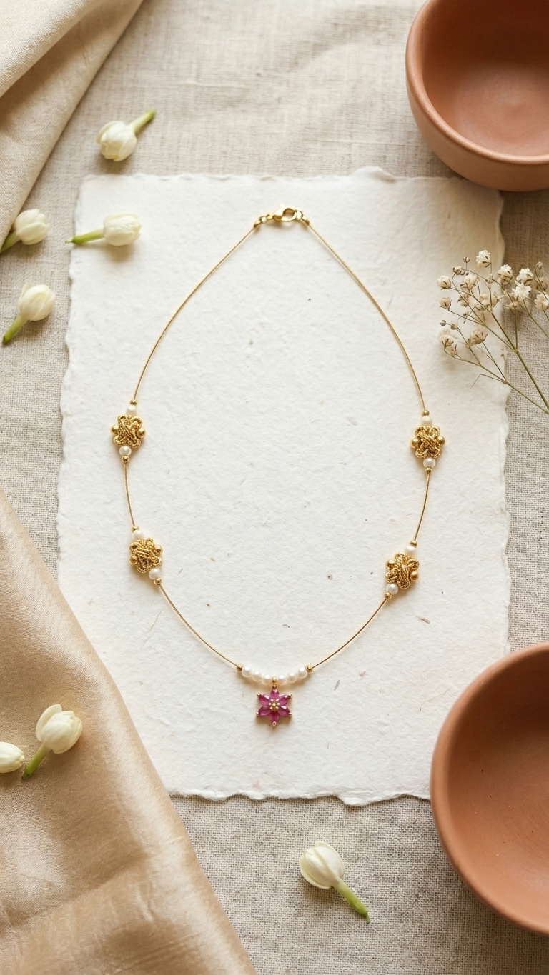 Star Necklace