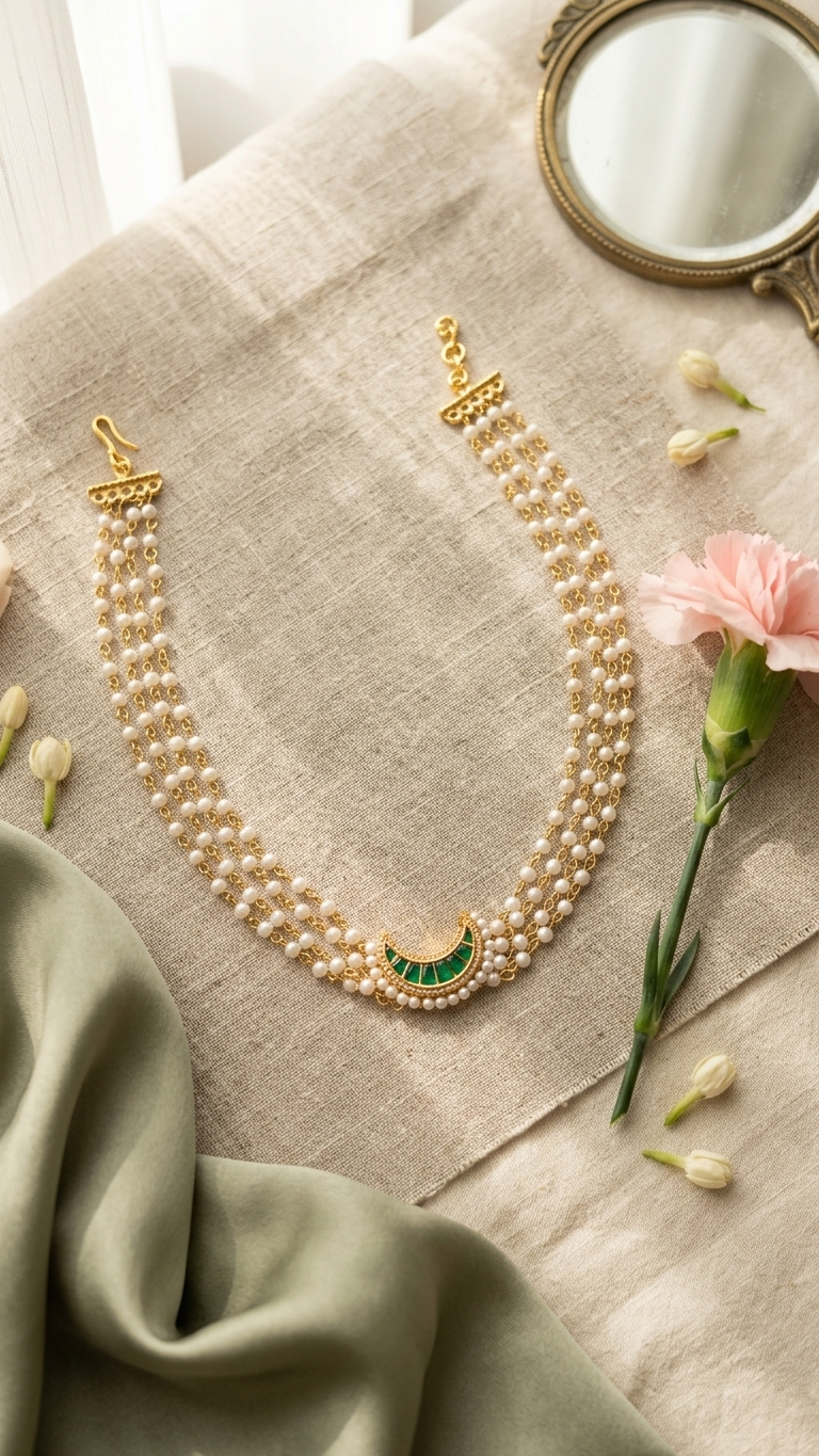 Pearl Necklace
